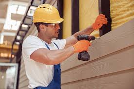 Best Steel Siding Installation  in White Hall, WV